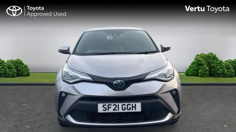 Toyota C-HR 2.0 Hybrid Excel 5dr CVT Hybrid Hatchback